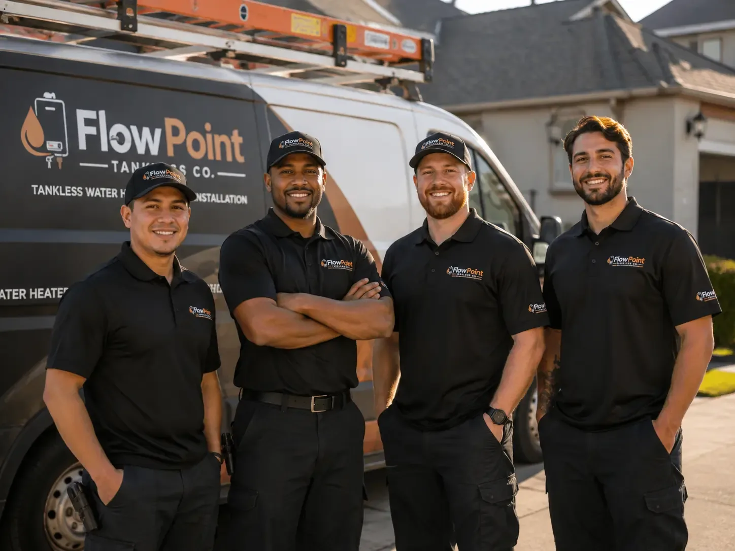 Tankless Water Heater Installation company in Hat Creek, CA